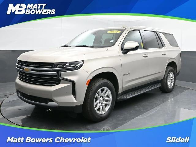 used 2021 Chevrolet Tahoe car, priced at $43,991