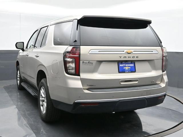 used 2021 Chevrolet Tahoe car, priced at $43,491