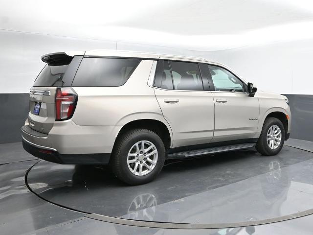 used 2021 Chevrolet Tahoe car, priced at $43,491