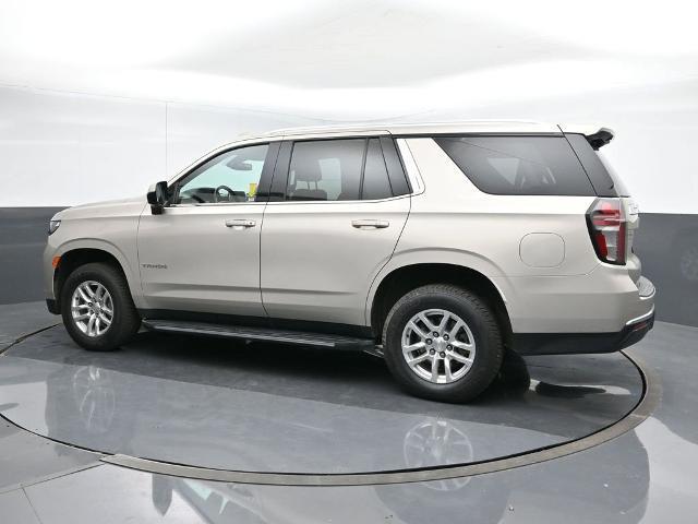 used 2021 Chevrolet Tahoe car, priced at $43,491