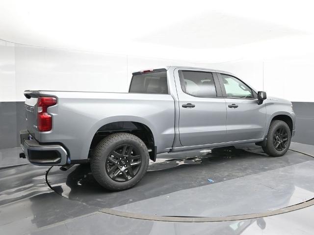 new 2025 Chevrolet Silverado 1500 car