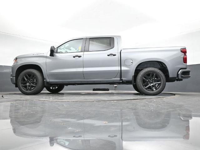 new 2025 Chevrolet Silverado 1500 car