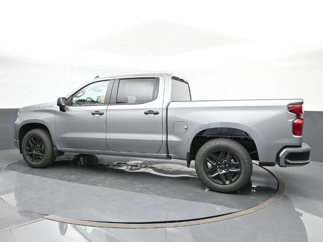 new 2025 Chevrolet Silverado 1500 car