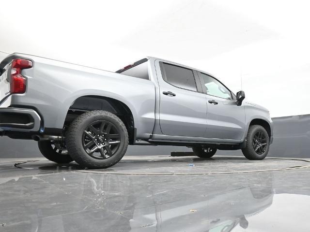 new 2025 Chevrolet Silverado 1500 car