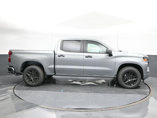 new 2025 Chevrolet Silverado 1500 car