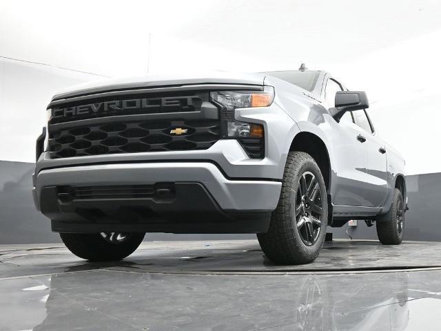 new 2025 Chevrolet Silverado 1500 car