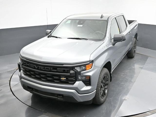 new 2025 Chevrolet Silverado 1500 car