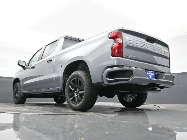 new 2025 Chevrolet Silverado 1500 car