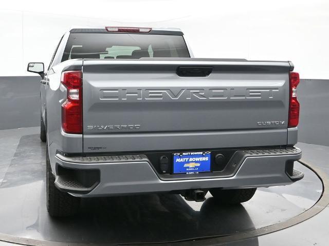 new 2025 Chevrolet Silverado 1500 car