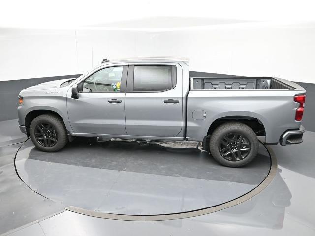 new 2025 Chevrolet Silverado 1500 car