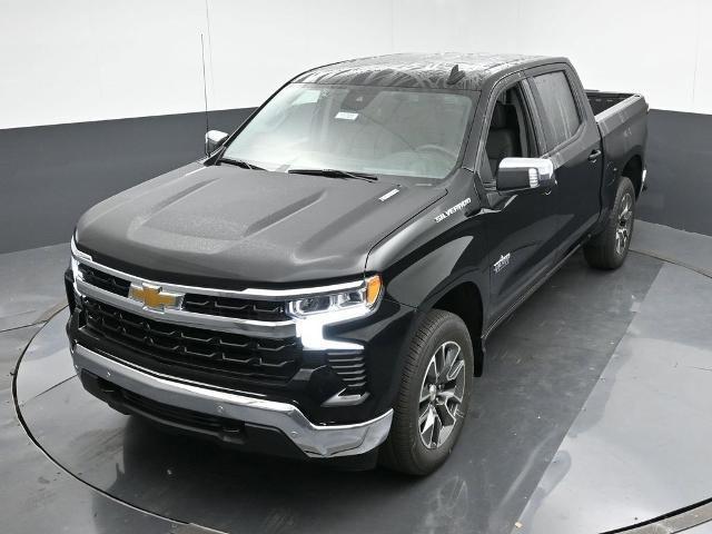 new 2025 Chevrolet Silverado 1500 car