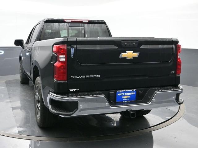 new 2025 Chevrolet Silverado 1500 car