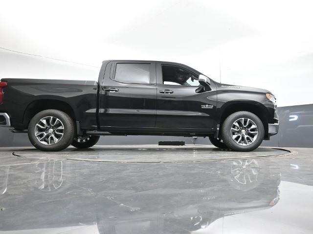 new 2025 Chevrolet Silverado 1500 car