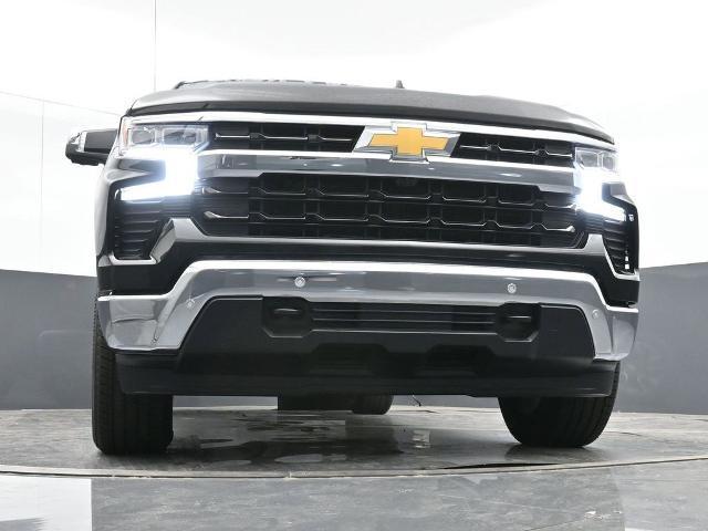 new 2025 Chevrolet Silverado 1500 car