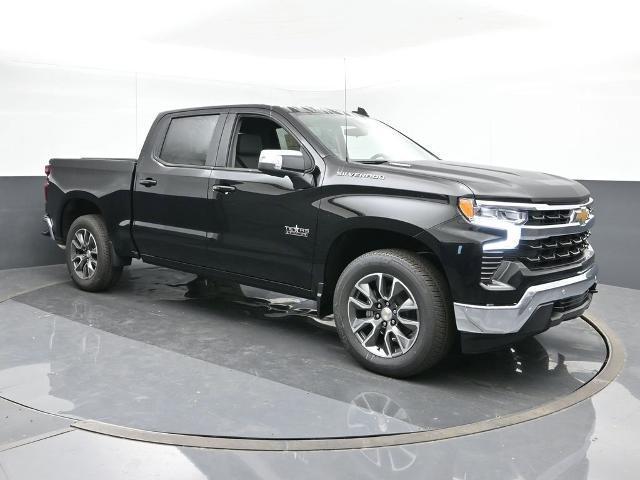 new 2025 Chevrolet Silverado 1500 car