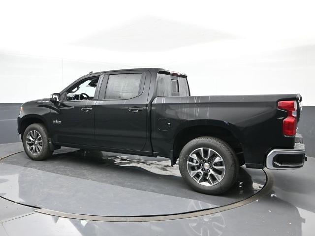 new 2025 Chevrolet Silverado 1500 car