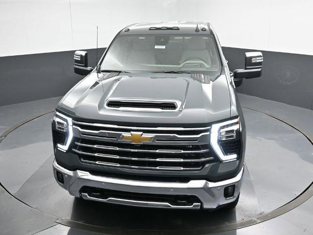 new 2025 Chevrolet Silverado 2500 car