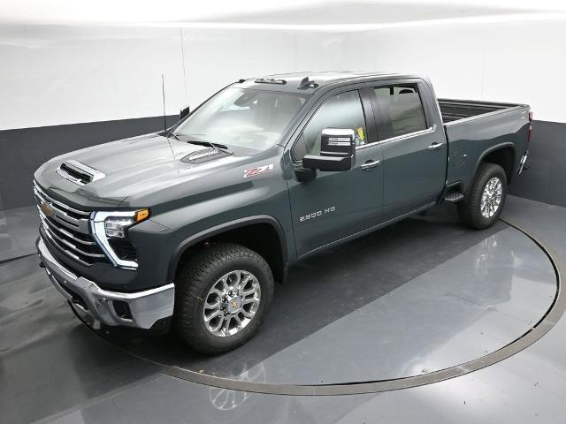 new 2025 Chevrolet Silverado 2500 car