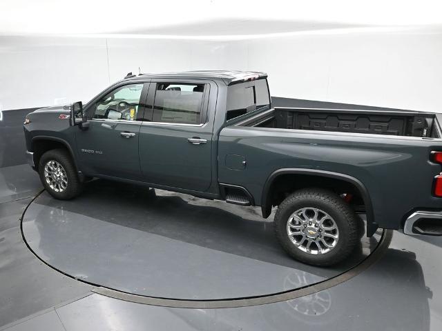 new 2025 Chevrolet Silverado 2500 car