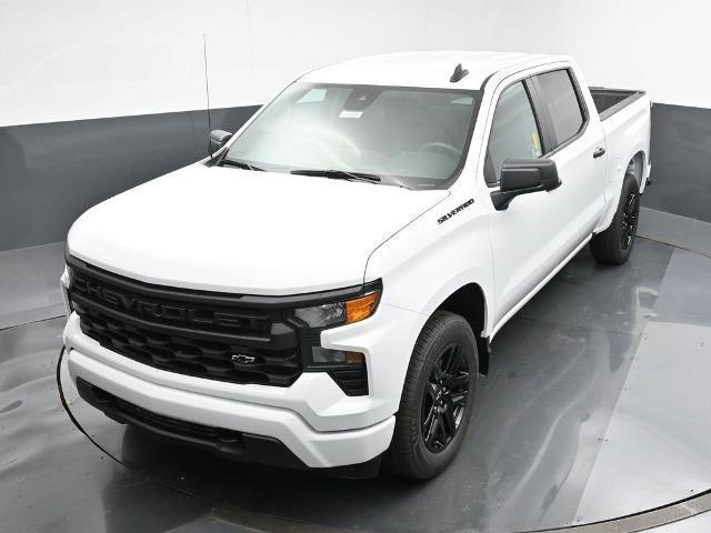 new 2024 Chevrolet Silverado 1500 car, priced at $45,345