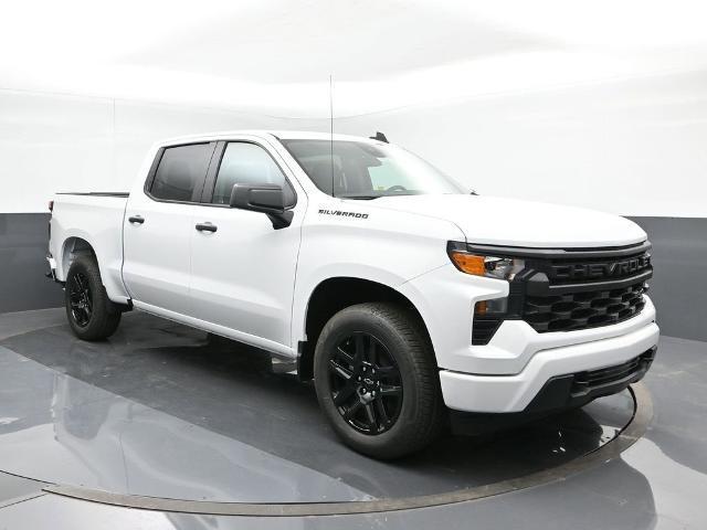 new 2024 Chevrolet Silverado 1500 car, priced at $45,345