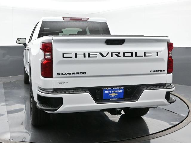 new 2024 Chevrolet Silverado 1500 car, priced at $45,345