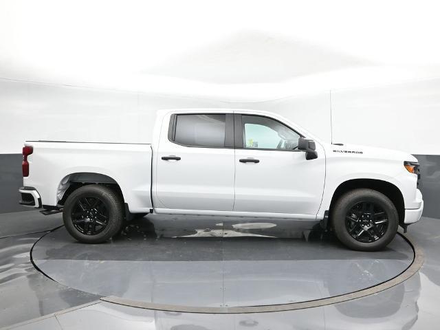 new 2024 Chevrolet Silverado 1500 car, priced at $45,345