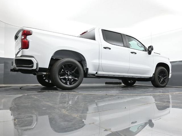 new 2024 Chevrolet Silverado 1500 car, priced at $45,345