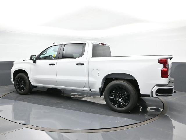 new 2024 Chevrolet Silverado 1500 car, priced at $45,345