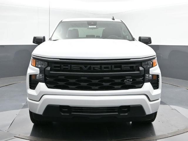 new 2024 Chevrolet Silverado 1500 car, priced at $45,345