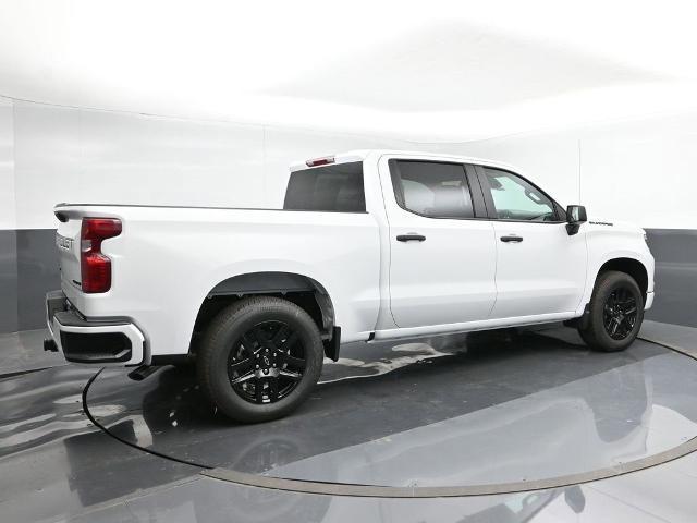 new 2024 Chevrolet Silverado 1500 car, priced at $45,345