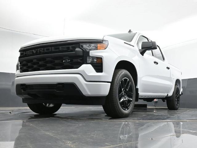 new 2024 Chevrolet Silverado 1500 car, priced at $45,345