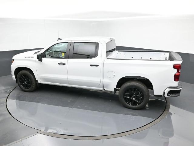 new 2024 Chevrolet Silverado 1500 car, priced at $45,345