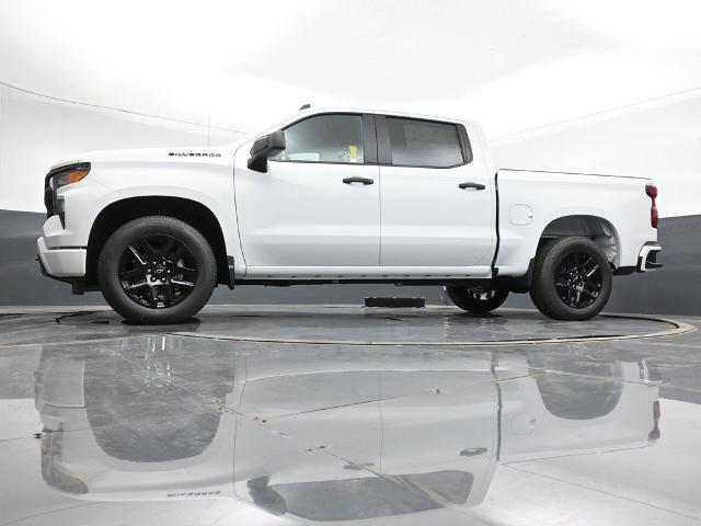 new 2024 Chevrolet Silverado 1500 car, priced at $45,345