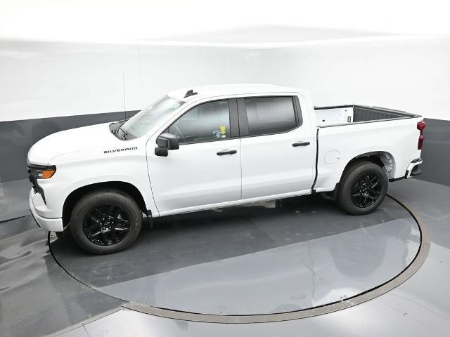 new 2024 Chevrolet Silverado 1500 car, priced at $45,345