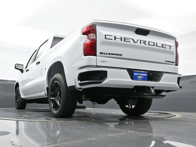 new 2024 Chevrolet Silverado 1500 car, priced at $45,345