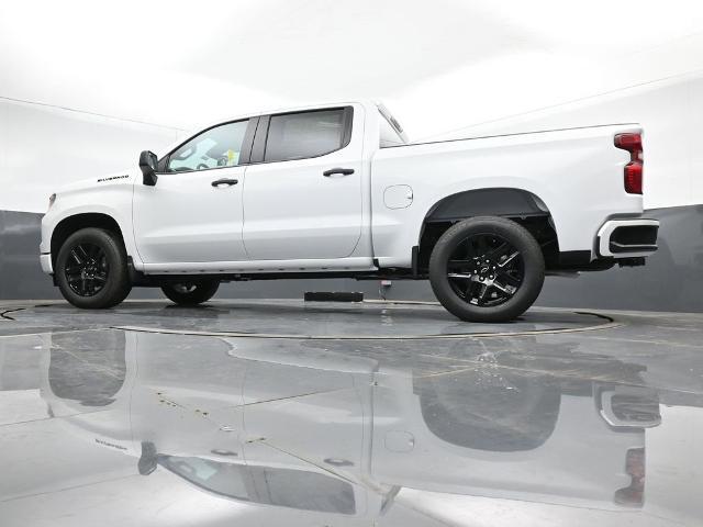 new 2024 Chevrolet Silverado 1500 car, priced at $45,345