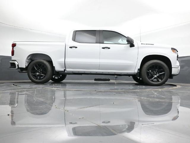 new 2024 Chevrolet Silverado 1500 car, priced at $45,345