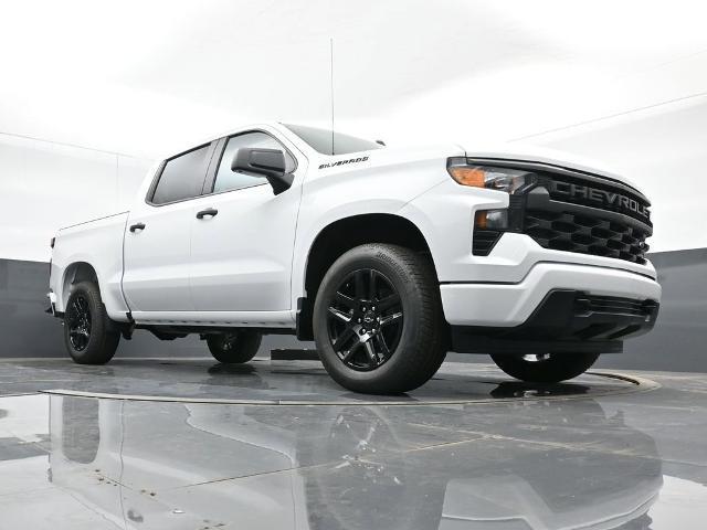 new 2024 Chevrolet Silverado 1500 car, priced at $45,345