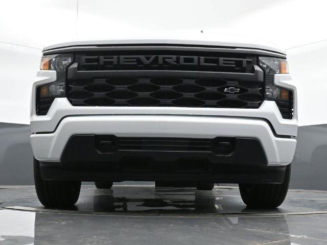 new 2024 Chevrolet Silverado 1500 car, priced at $45,345