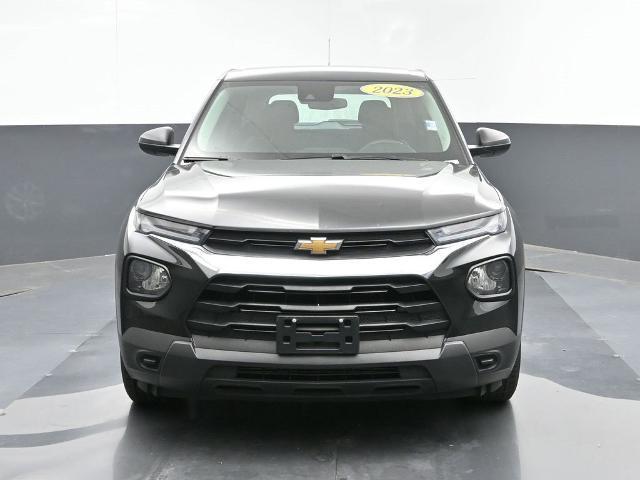 used 2023 Chevrolet TrailBlazer car, priced at $21,491