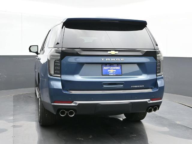 new 2025 Chevrolet Tahoe car, priced at $72,590