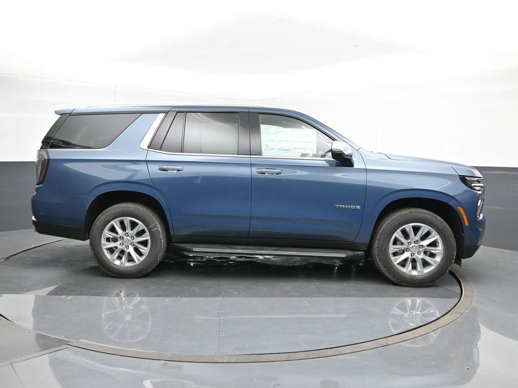 new 2025 Chevrolet Tahoe car, priced at $72,590