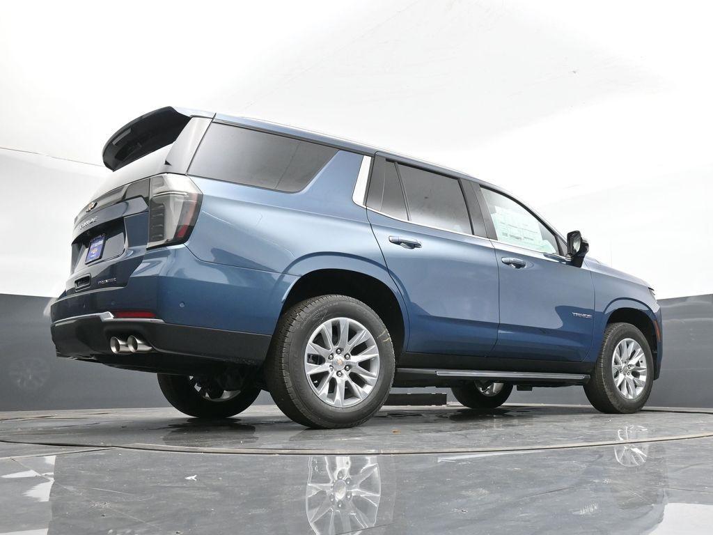 new 2025 Chevrolet Tahoe car, priced at $72,590