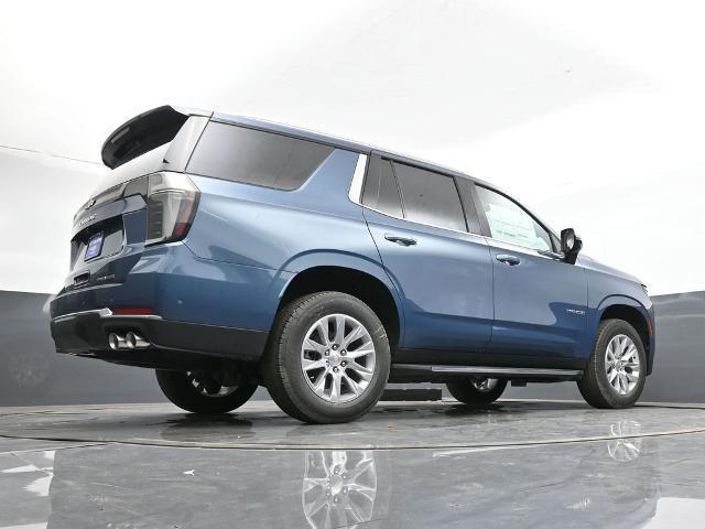 new 2025 Chevrolet Tahoe car, priced at $72,590