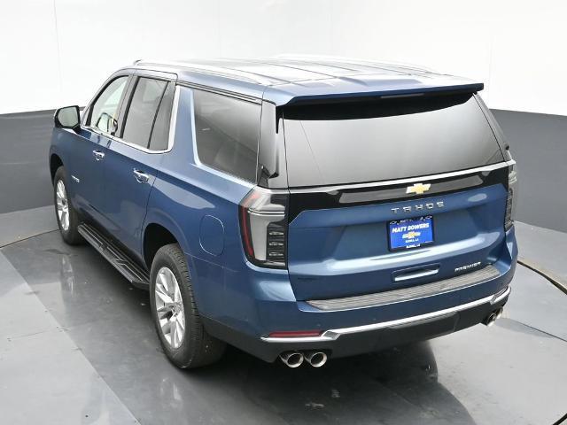 new 2025 Chevrolet Tahoe car, priced at $72,590
