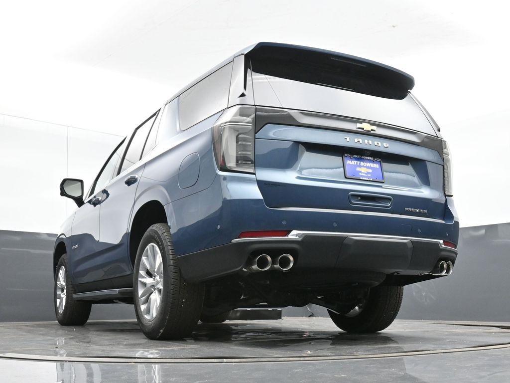 new 2025 Chevrolet Tahoe car, priced at $72,590