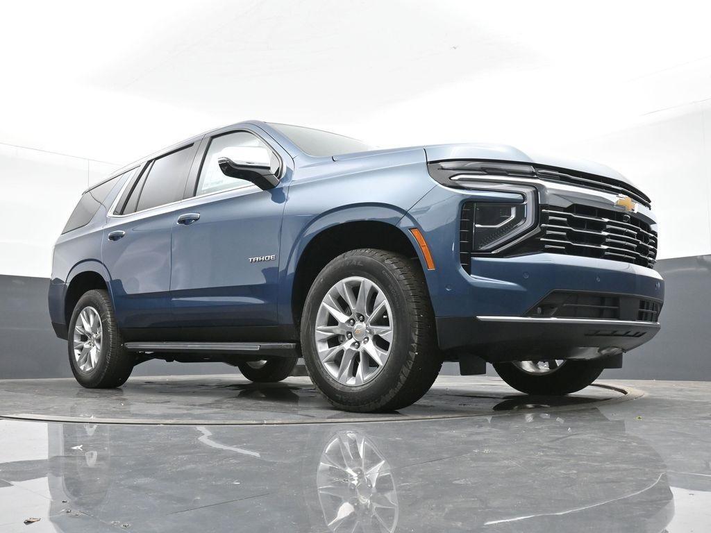new 2025 Chevrolet Tahoe car, priced at $72,590