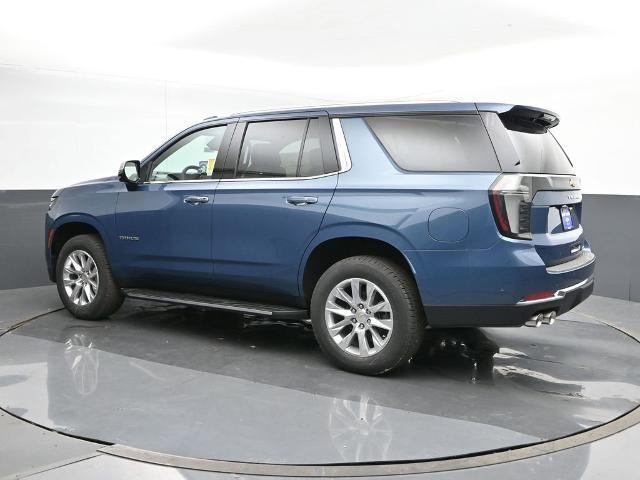new 2025 Chevrolet Tahoe car, priced at $72,590