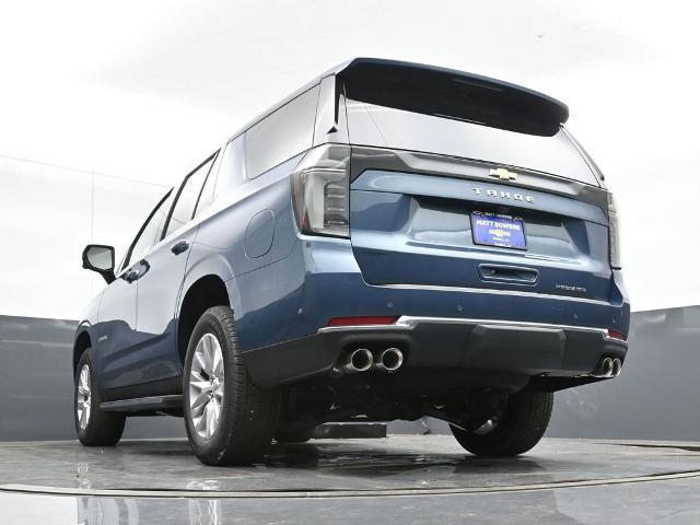 new 2025 Chevrolet Tahoe car, priced at $72,590